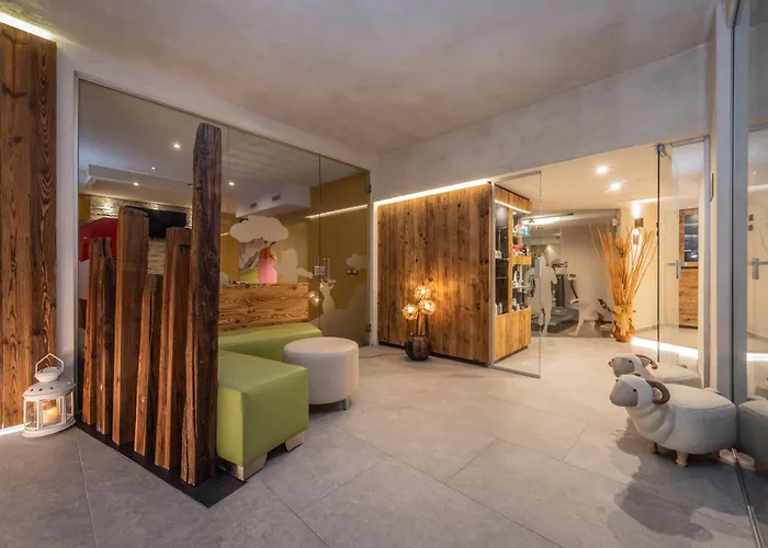 Hotel con Spa Sporthotel Romantic Plaza