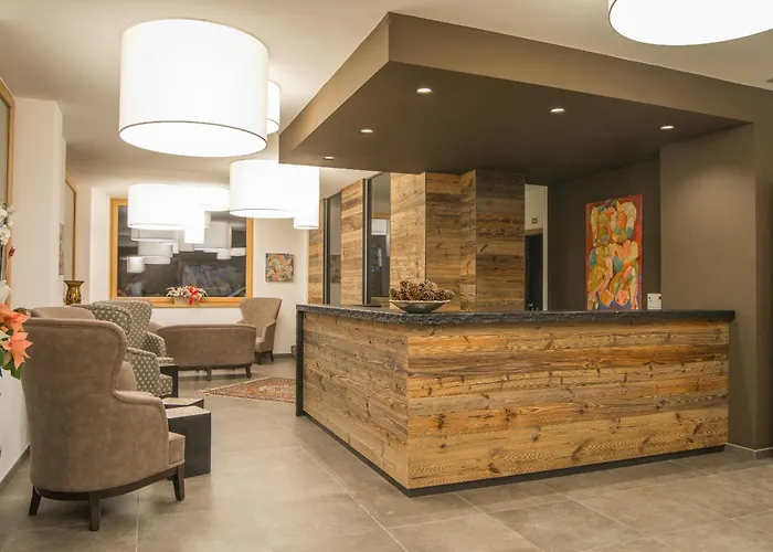 Hotel Garni Caminetto