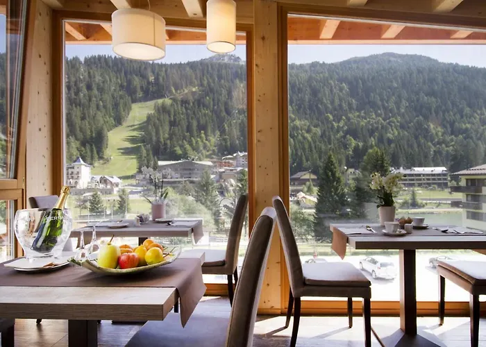 Hotel Garni Caminetto